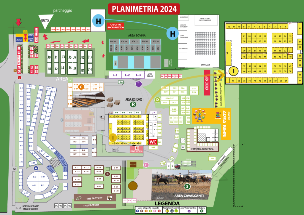 Programma E Lista Espositori Mostra Agricola Campoverde